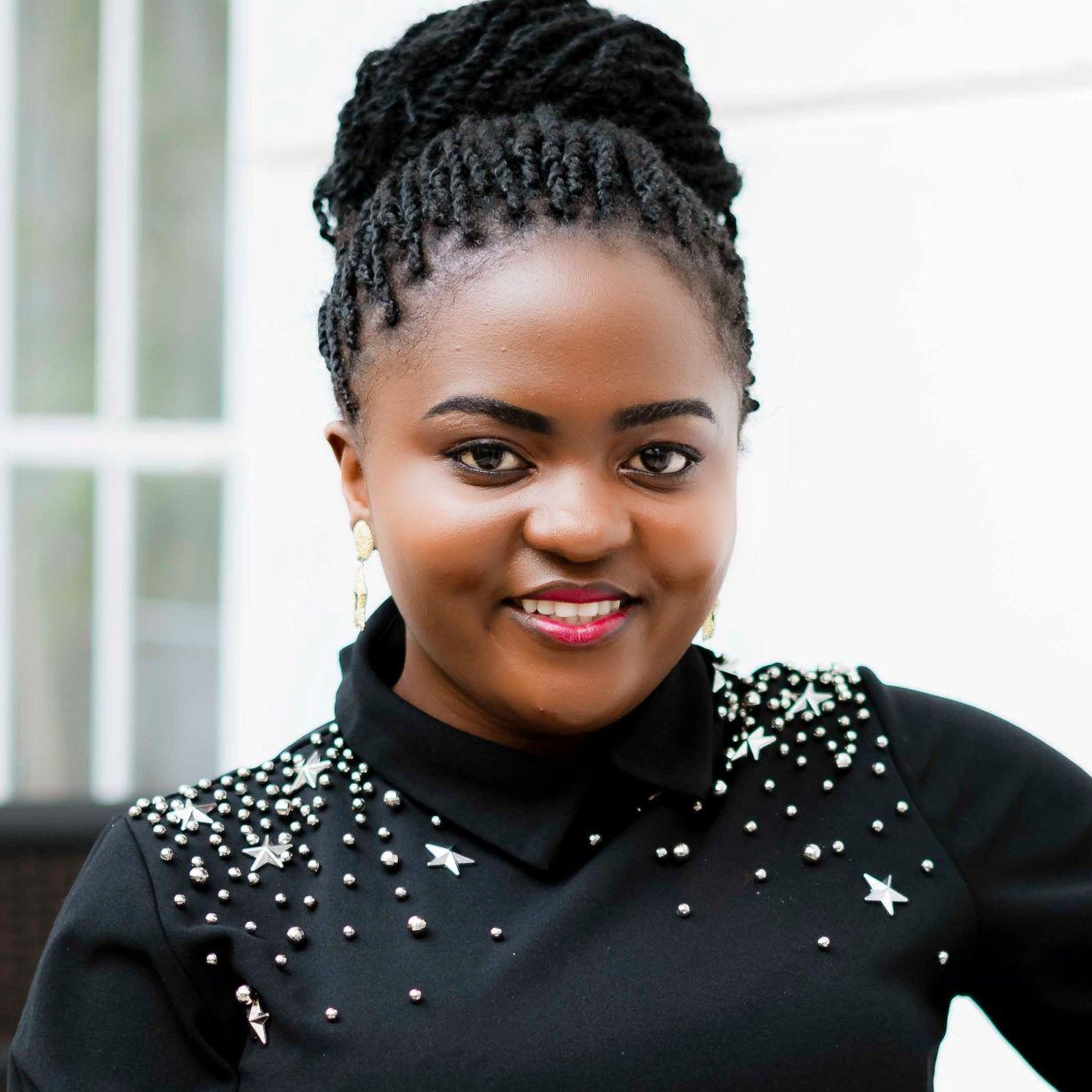 Ghea Sandrine Mawen