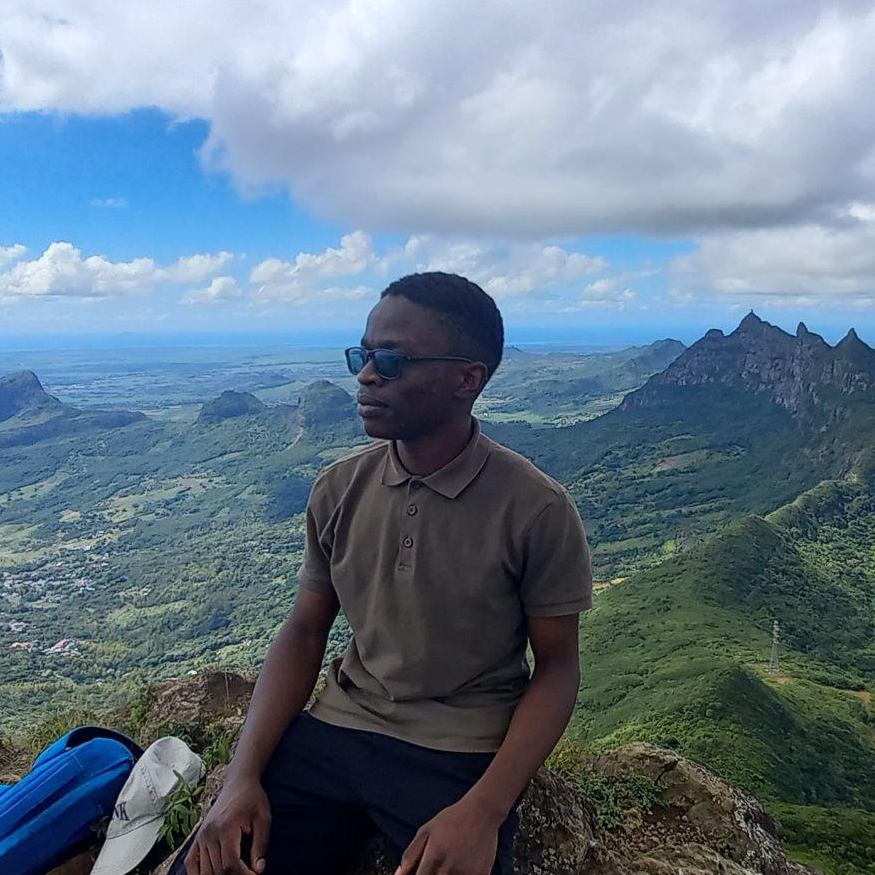 James Mwathi